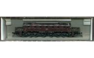 【中古】鉄道線路ひな型 1/150 国鉄 EF59-15 [A1801]