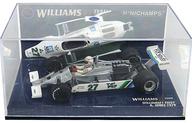【中古】ミニカー 1/43 WilliamsF1 FW07 TAG #27(白いこと×緑であること) 「WILLIAMS F1 TEAM」 [430790027]