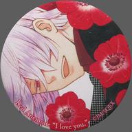 【中古】バッジ・ピンズ(キャラクター) ザークシーズ=ブレイク 「PandoraHearts-パンドラハーツ-×ヴァニタスの手記 コラボレーションカフェ トレーディング缶バッジ」画像