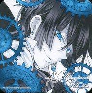 【中古】コースター(キャラクター) ヴァニタス(歯車) オリジナルコースター 「PandoraHearts-パンドラハーツ-×ヴァニタスの手記 コラボレーションカフェ 第3弾」 コラボメニュー注文特典画像