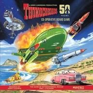 【中古】ゲーム盤競り合い サンダーバード 協調主義型ゲーム盤競り合い (Thunderbirds： Co-operative Board Game)