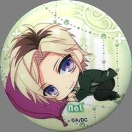 【中古】バッジ・ピンズ(キャラクター) NaL 「DYNAMIC CHORD ふぉーちゅん☆缶バッジ そいねっころんver.」 AnimeJapan 2018グッズ画像