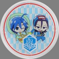 【中古】コースター(キャラクター) 東堂尽八＆真波山岳 アクリルコースター 「弱虫ペダル GLORY LINE 京都ステージ in 映画村 御堂筋の逆襲」 アトラクション 山頂ゴールを目指せ! スプリント賞画像