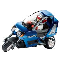 【新品】ラジコン ラジコン 1/8 トリプル車輪 ダンシングライダー 遣っ付けるひな形 T3-01シャーシ メタリックブルーボディ遣りくち 「はやりっ児社会的単位続きもの」 RC人並み外れた計画すること [47384]