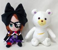 【中古】ぬいぐるみ ミムジー＆ロロ ぬいぐるみ仕掛ける 「SHIROBAKO」