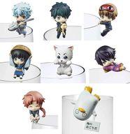 【中古】トレーディングフィギュア 全8種セット 「お茶友シリーズ 銀魂 自由すぎる銀魂茶屋 新装開店版」