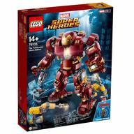 【中古】手あそび LEGO ハルクバスター・ウルトロン・エディション「レゴ マーベル スーパーヒーローズ」76105 レゴストア制限事項