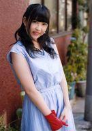 【中古】生写真(AKB48・SKE48)/アイドル/SKE48 大芝りんか/「誰かの耳」/CD「いきなりパンチライン」(Type-B)(AVCD-94104)セブンネットショッピング特典生写真画像