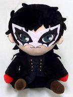 【中古】ぬいぐるみ ◎主役(滑稽者) メガジャンボぬいぐるみ”主役” 「心象5」