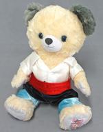 【中古】ぬいぐるみ エルシュカ ぬいぐるみ 「UniBEARsity」 ディズニーストア限定