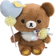 【中古】ぬいぐるみ チャイロイコグマ ぬいぐるみ コリラックマmeetsチャイロイコグマテーマ 「リラックマ」