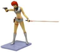 【中古】トレーディングフィギュア ケイ(ダーティペア 原作版) 「C-MODEL ダーティペア クロニクル」画像