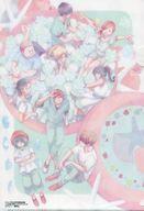 【中古】クリアファイル 集合 B5描き下ろしクリアファイル 「この音とまれ!」 ジャンプSQ. 2018年9月号付録画像