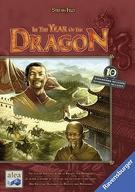 【中古】ゲーム盤力くらべ 火竜の年 10周年祝する 多言葉づかい版 (In The Year Of The Dragon： 10th Anniversary Edition)