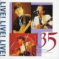 中古 邦楽cd 135 Live Live Live Yildizhanevtasarim Com