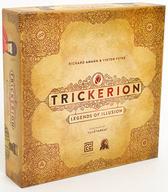 【中古】ゲーム盤力くらべ トリカーリオン 英語版 (Trickerion： Legends of Illusion)