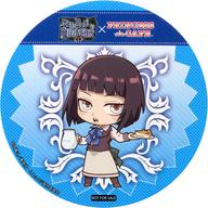 【中古】コースター(キャラクター) 今井玲子 コースター 「ムヒョとロージーの魔法律相談事務所×PRINCESS CAFE」 フード・ドリンク注文特典画像