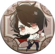 【中古】バッジ・ピンズ(キャラクター) 尾崎隼人 「ニル・アドミラリの天秤 ふぉーちゅん☆缶バッジ ミニキャラver.」 AnimeJapan 2018グッズ画像