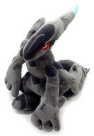 【中古】ぬいぐるみ ゼクロム ポーズチェンジぬいぐるみ 「ポケットモンスター ベストウイッシュ」