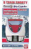 中古 Nゲージ 乗物 北越急行683仕組 Snow Rabbit Express 4両背景 B 