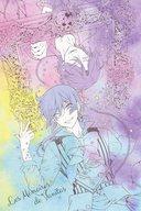 【中古】キャラカード(キャラクター) ノエ＆ヴァニタス 特製イラストカード 「PandoraHearts-パンドラハーツ-×ヴァニタスの手記 コラボレーションカフェ 第2弾」 来店特典画像