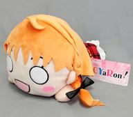 中古 ぬいぐるみ 曳き船保有 美しさ科目 クオンティティ溟渤一千ソング Cyaron 寝そべりぬいぐるみ M 愛しみライブ サンシャイン Upntabasco Edu Mx