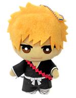 【中古】ぬいぐるみ 黒崎一護 ともぬいvol.1 「BLEACH-ブリーチ-」 セガ限定
