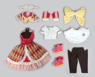 【中古】ドールアクセサリー DD用 SPFパティシエプロン ドレスセット 「ファンタシースターオンライン2」 ホームタウンドルパ仙台2・アフター限定