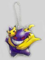 楽天市場 中古 キーホルダー マスコット キャラクター ゲンガー ポケットモンスター アクリルチャームコレクション Fan Of Pikachu Eievui ポケモンセンター限定 ネットショップ駿河屋 楽天市場店