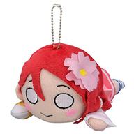 【中古】ぬいぐるみ 桜内梨子(素人臭いDREAMER) 寝そべりぬいぐるみ(S) 「優しいことライブ!太陽光線!!」