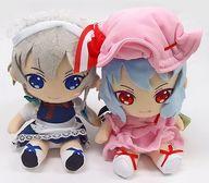 【中古】ぬいぐるみ 全2種セット オリジナルぬいぐるみ vol.2 「東方Project」 5,866円