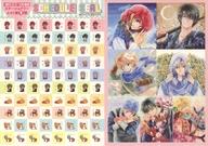【中古】シール・ステッカー(キャラクター) 集合 スケジュールシール 「暁のヨナ」 花とゆめ 2018年8号付録画像