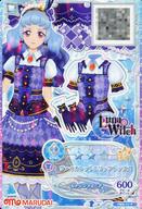 【中古】アイカツDCD/P/トップス/クール/Luna Witch/アイカツフレンズ!フィッシュソーセージ 第2弾 FMD-11[P]：ヴァイオレットホリックトップス/白百合さくや画像