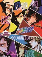 楽天市場 中古 ポスター アニメ アルコバレーノ 家庭教師ヒットマンreborn イラストポスターコレクション 創刊50周年記念 週刊少年ジャンプ展 Vol 3グッズ ネットショップ駿河屋 楽天市場店