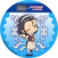【中古】コースター(キャラクター) ヨイチ コースター 「ムヒョとロージーの魔法律相談事務所×PRINCESS CAFE」 フード・ドリンク注文特典画像