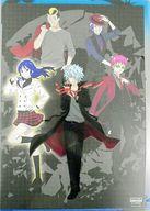 【中古】クリアファイル 集合(羽) ギミッククリアファイル 「斉木楠雄のΨ難 ダークリユニオン襲来!? 漆黒の翼のΨ誕〜Rebirth of the Darkness〜 in J-WORLD TOKYO」画像