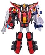 【中古】おもちゃ VSビークルシリーズ 快盗合体 DXビクトリールパンカイザー＆サイレンルパンカイザーセット 「快盗戦隊ルパンレンジャーVS警察戦隊パトレンジャー」