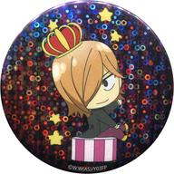 【中古】バッジ・ピンズ(キャラクター) 青八木一 「弱虫ペダル NEW GENERATION トレーディングホログラム缶バッジ」 アニメイトガールズフェスティバル2017グッズ画像