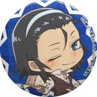 【中古】バッジ・ピンズ(キャラクター) ヨイチ 「ムヒョとロージーの魔法律相談事務所×PRINCESS CAFE 缶バッジ」画像
