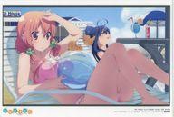 【中古】クリアファイル 桜木ひなこ＆夏川くいな/＆夏川くいな クリアファイル 「ひなこのーと」 月刊コミックキューン 2018年3月号付録画像