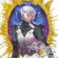 【中古】コースター(キャラクター) ノエ(スーツ) オリジナルコースター 「PandoraHearts-パンドラハーツ-×ヴァニタスの手記 コラボレーションカフェ 第1弾」 コラボメニュー注文特典画像