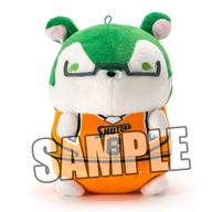 【中古】ぬいぐるみ 緑間真太郎 もちもちハムスターコレクションぬいぐるみ 「黒子のバスケ」