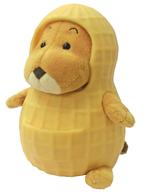 【中古】ぬいぐるみ らくお父ちゃん ぬいぐるみ 「バムとケロ」