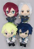 【中古】ぬいぐるみ 全4種仕掛ける ぬいぐるみ-Eve・Adam- 「あんさんぶるスターズ!」