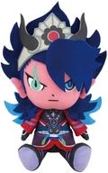 【中古】ぬいぐるみ 夜叉エンマ DXくったりぬいぐるみだニャン 「活動写真 生きすだま御覧になる FOREVER FRIENDS」