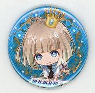 【中古】バッジ・ピンズ(キャラクター) リュゼ・セレン・エル=フィリアザール(ホロ) 「アニ☆カプ ダメプリ ANIME CARAVAN 缶バッジ」 アニメイトガールズフェスティバル2017グッズ画像