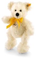 【中古】ぬいぐるみ Lotte Teddy bear-ロッテ テディベア(クラシック)- 28cm