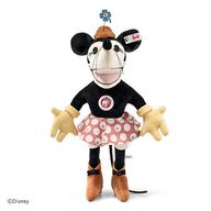 【中古】ぬいぐるみ Disney Minnie Mouse 1932-ディズニー ミニーマウス 1932- ぬいぐるみ 「ディズニー×シュタイフ」