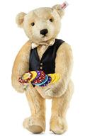 【中古】ぬいぐるみ Croupier Teddy bear-クルーピエ テディベア- 35cm｜ネットショップ駿河屋　店