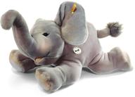 【中古】ぬいぐるみ Trampili elephant grey-ゾウのトランピリ グレー- ぬいぐるみ 55cm｜ネットショップ駿河屋　店